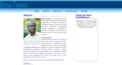 Desktop Screenshot of kamkui.net